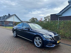 Mercedes-Benz C-klasse - 400 4MATIC Ambition Designo Pano/Vol options