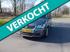 Volkswagen Touran - 2.0 TDI Comfortline Business