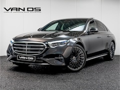 Mercedes-Benz E-klasse - E 400 e 4MATIC Exclusive Line | Achteras sturing