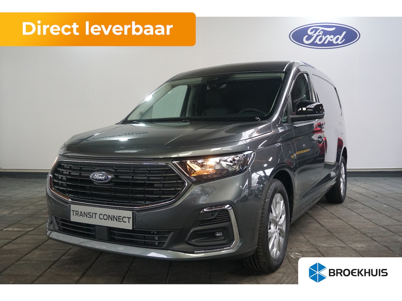 Ford Transit Connect - 1.5 EcoBoost PHEV L2 Limited 1.5 EcoBoost PHEV L2 Limited - AutoWereld.nl