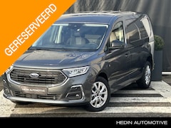 Ford Transit Connect - 2.0 EcoBlue L2 Limited Automaat | Nieuwe Model