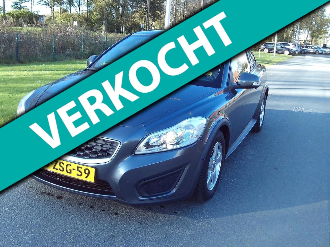 Volvo C30 - 1.6 D2 S/S Momentum 1.6 D2 S/S Momentum - AutoWereld.nl