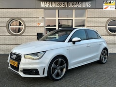 Audi A1 Sportback - 1.4 TFSI Pro Line S |Navi, PDC, Cruise|