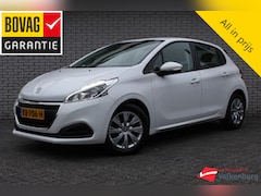 Peugeot 208 - 1.2 Puretech 82pk 5D Active | Carplay | Cruise | Climate | NAVI | 5D | Airco | LED