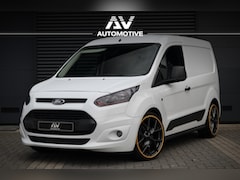 Ford Transit Connect - 1.6 TDCI | Airco | Navigatie | Camera | Cruise control | PDC V+A | 19'' RS Velgen | DAB |