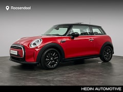 MINI Cooper - 3-Deurs 1.5 Business Edition | Camera | Panoramadak | Driving Assistant | Sportstoelen |