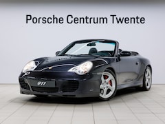 Porsche 911 Cabrio - Carrera 4S