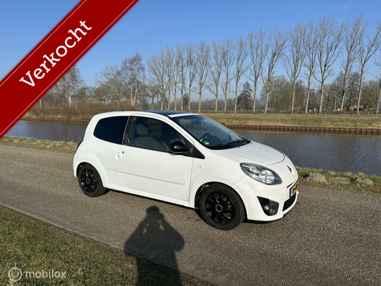 Renault Twingo - 1.2-16V Night & Day - AutoWereld.nl