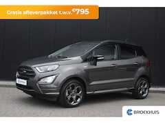 Ford EcoSport - 1.0 EcoBoost ST-Line Black | ALL-SEASON | TREKHAAK | WINTER PACK