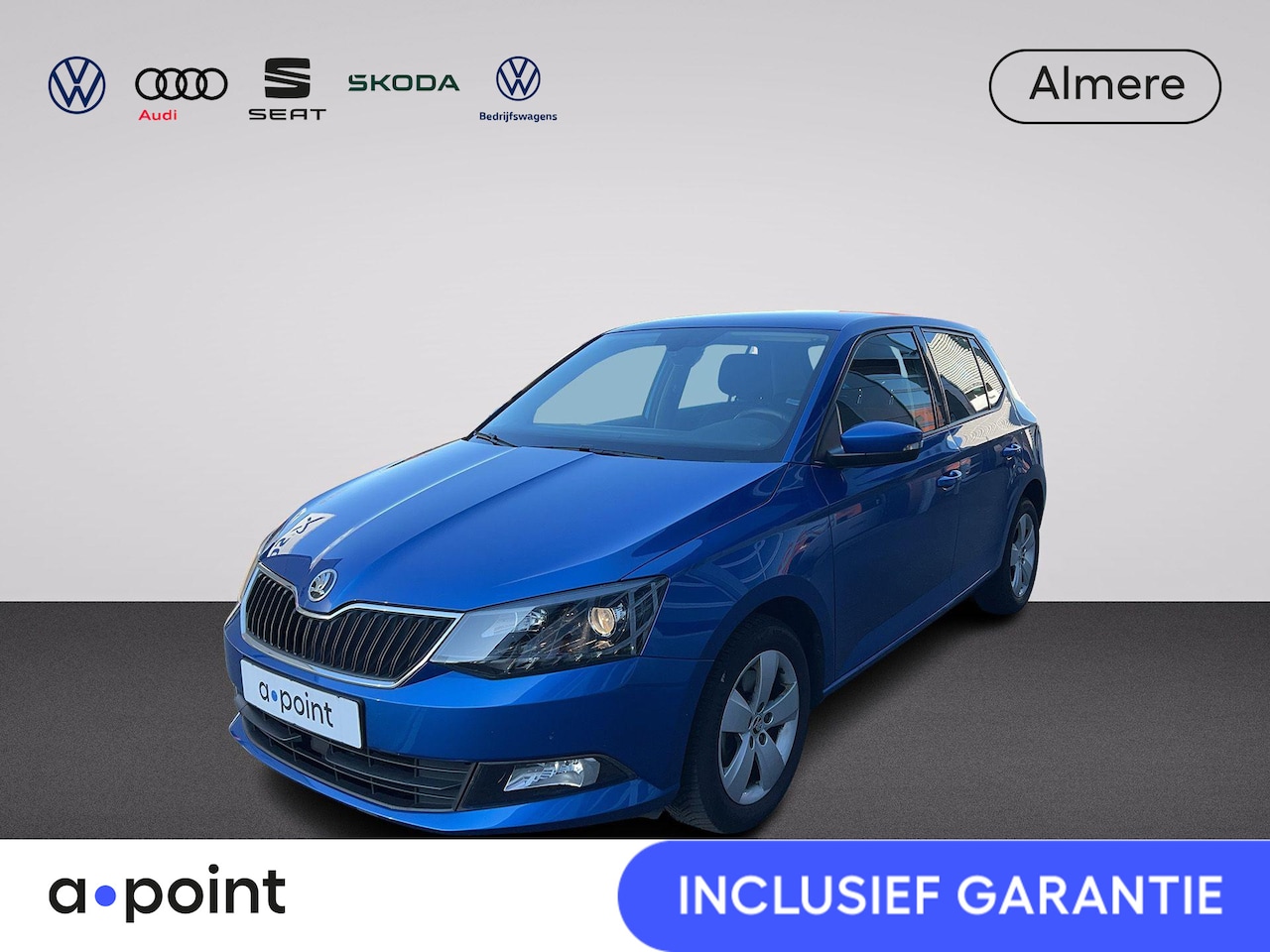 Skoda Fabia - 1.0 TSI Style 95 PK DSG | Clima | Navigatie | - AutoWereld.nl