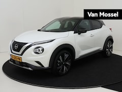 Nissan Juke - 1.0 DIG-T N-Design | Camera | PDC voor+achter | Climate Control | Full-Map Navigatie | App