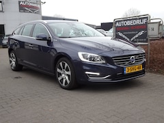 Volvo V60 - 2.4 D6 AWD Plug-In Hybrid Summum