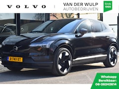 Volvo EX30 - Twin Motor Ultra 408pk/69kWh | Getint Glas | Climate