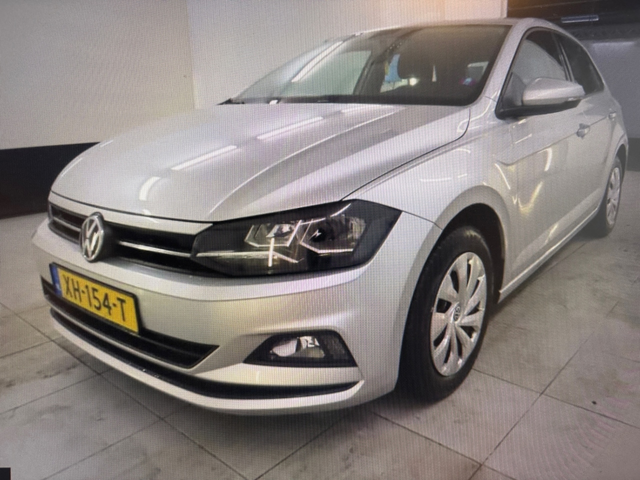 Volkswagen Polo - 1.0 Comfortline Business Airco, Navi Cruise - AutoWereld.nl