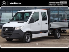 Mercedes-Benz Sprinter - 317 CDI L2 Pro D.C. | AIRCO/CARPLAY/CAMERA/3.500KG AHW | Certified