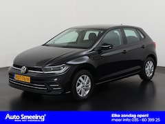 Volkswagen Polo - 1.0 TSI Style DSG | New Model | Camera | Stoelverwarming | Navigatie | Zondag Open