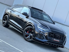 Audi Q8 - 55 TFSI e 22Inch SQ8 Dif S-line Rs-intr Pano Lucht 381Pk