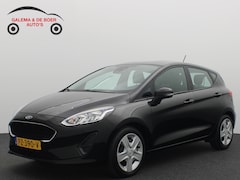 Ford Fiesta - 1.1 Trend 86PK NIEUWE MODEL / LANE ASS / CLIMA / CRUISE / NAVI / GROOT SCHERM / BLUETOOTH