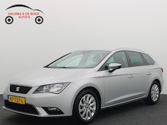 Seat Leon ST - 1.0 EcoTSI Style Connect CARPLAY / NAVI / CLIMA / PDC / BLUETOOTH / CRUISE / NL-AUTO