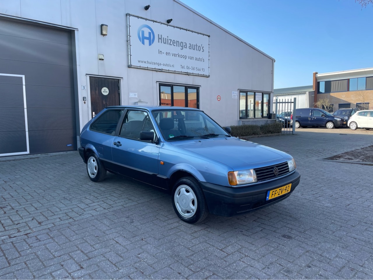 Volkswagen Polo - 1.3 CL Coupe| APK:04-11-2026 - AutoWereld.nl