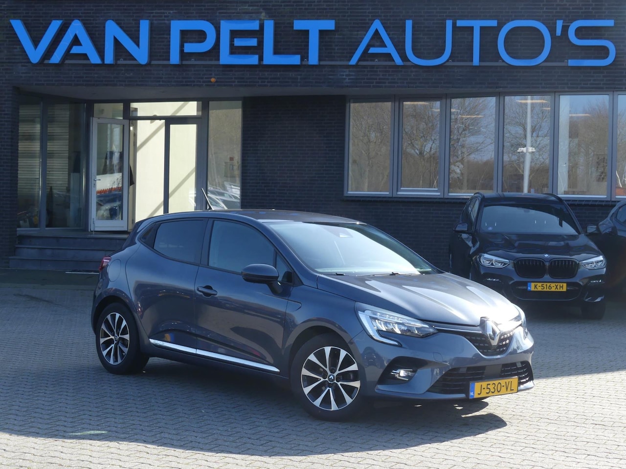 Renault Clio - 1.0 TCe Bi-Fuel / LED / Carplay - AutoWereld.nl