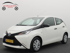 Toyota Aygo - 1.0 VVT-i x-fun AIRCO / BLUETOOTH / ELEK RAMEN / NL-AUTO