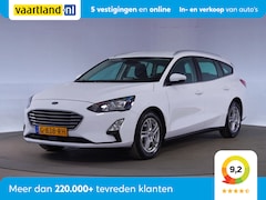 Ford Focus Wagon - 1.0 EcoBoost Trend Edition business [ Nav Parkeersensoren ]