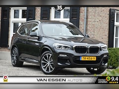 BMW X3 - xDrive20i High Executive M-Sport Pano Camera Trekhaak Stoelverw. NL-Auto