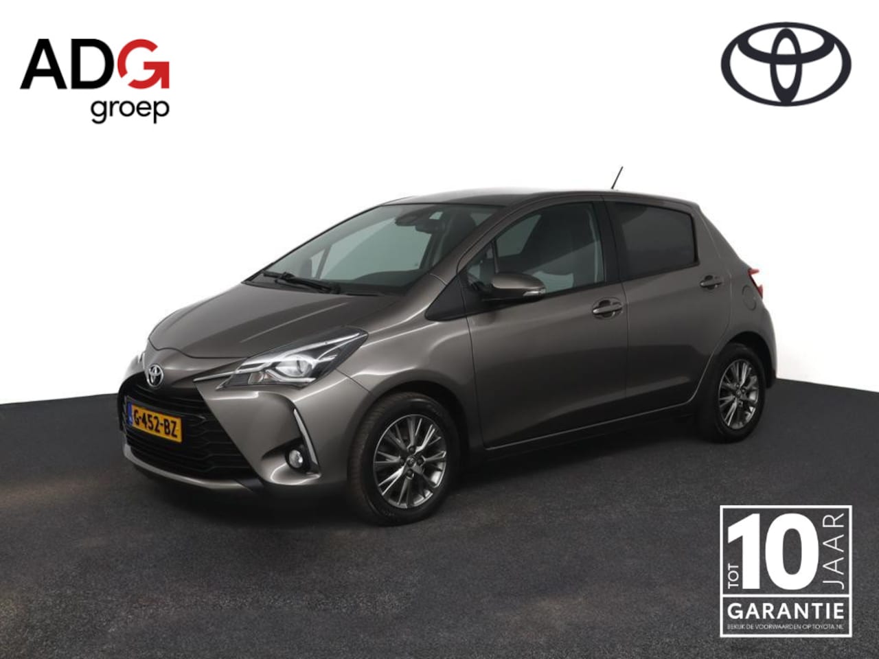 Toyota Yaris - 1.5 VVT-i Dynamic | Automaat | Climate control | LMV | - AutoWereld.nl