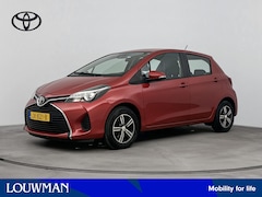 Toyota Yaris - 1.0 VVT-i Trend | LM velgen | Camera | Navigatie | Climate Control |