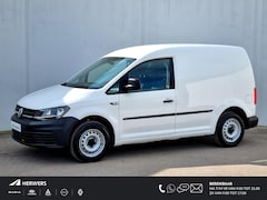 Volkswagen Caddy - 1.2 TSI L1H1 BMT Easyline / Airco / Bluetooth / Stalen Zomer + Winterset