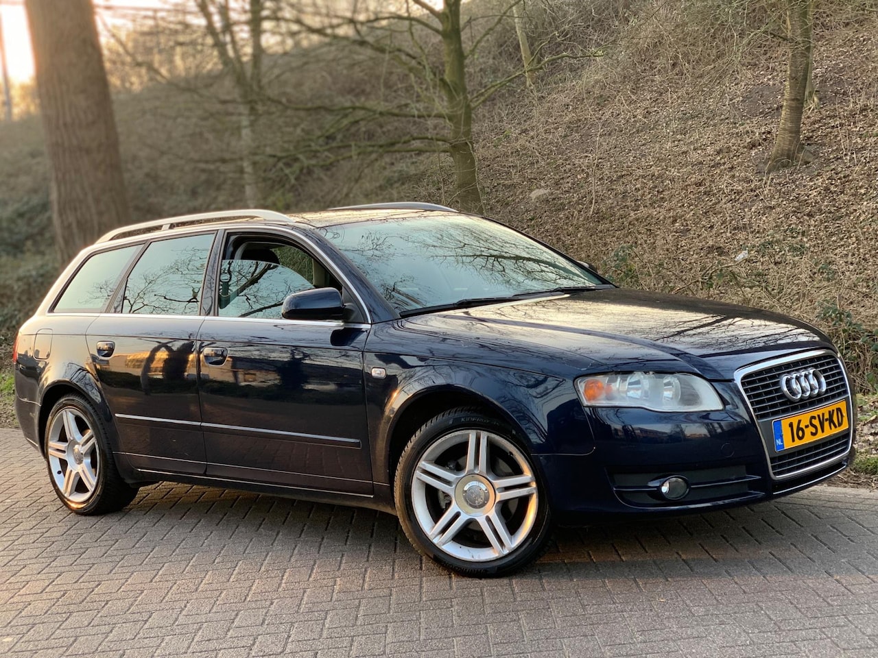 Audi A4 Avant - 2.0 TDI 140PK Pro Line Business|CLIMA|NAVI|17''| - AutoWereld.nl