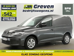 Volkswagen Caddy Cargo - 2.0 TDI Highline 122PK L1H1 | NIEUW | BPM Vrij | DSG Automaat Clima Camera Cruise Carplay