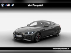 BMW 4-serie Coupé - 420i | M Sport Pro | Elektrisch bediend Schuif-/kanteldak | Extra getint glas