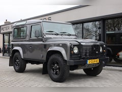 Land Rover Defender 90 - TD5 90 SW 6-Persoons X-Tech | Airco | Zeer Goede Staat | Youngtimer