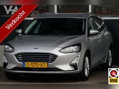 Ford Focus Wagon - 1.0 EcoBoost Titanium Business, stoelverw