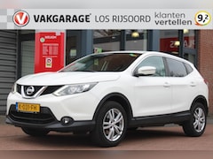 Nissan Qashqai - 1.2 DIG-T *Premier* | Trekhaak | Camera | Cruise Control | Privacy | Bluetooth | Privacy |