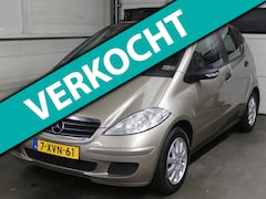 Mercedes-Benz A-klasse - 170 - Automaat - Airco - 5 deurs