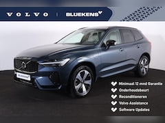 Volvo XC60 - T6 Recharge AWD Plus Dark - LONG RANGE - Panorama/schuifdak - IntelliSafe Assist & Surroun