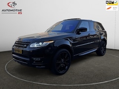 Land Rover Range Rover Sport - 3.0 V6 Hybrid Autobiography Dynamic Alcantara hemel Leer Pano koelkast panodak, stuur /sto