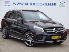 Mercedes-Benz GLE-Klasse - 350 D 4MATIC |TREKHAAK|LEDER|PANO