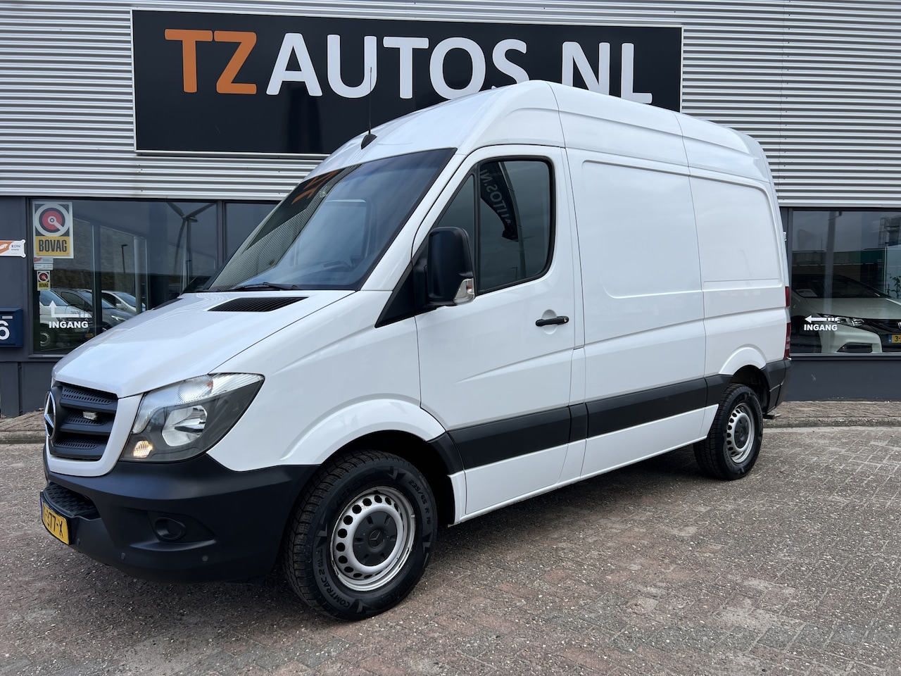 Mercedes-Benz Sprinter - 313 CDI 325 L1H2 Automaat-7 - AutoWereld.nl