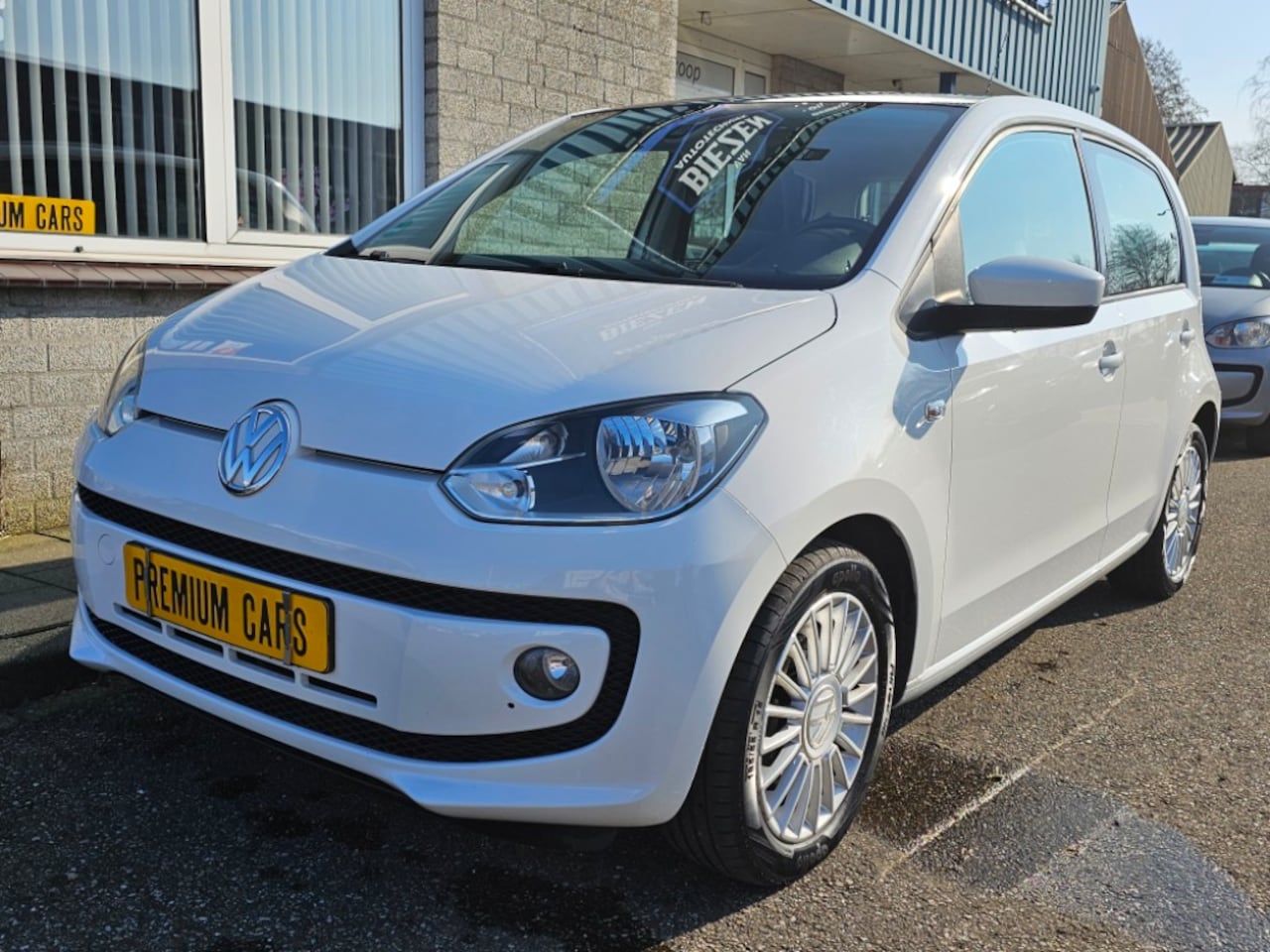 Volkswagen Up! - 1.0 move up! BlueMotion 1.0 move up! BlueMotion - AutoWereld.nl