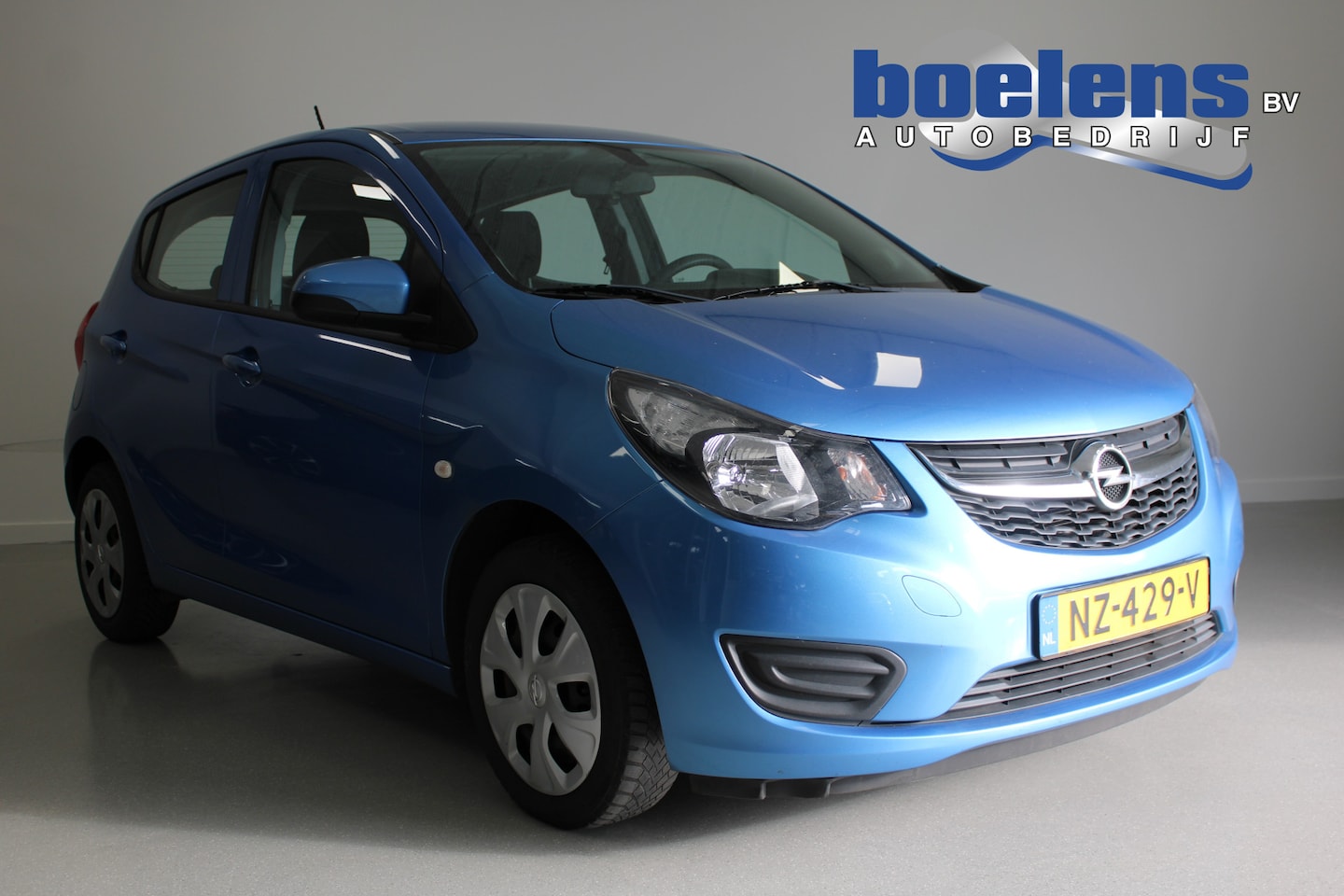 Opel Karl - 1.0 ecoFLEX Edition | NL-AUTO! | ELEK-RAAM | CRUISE | AIRCO | CPV | BLUETOOTH | TEL/MEDIA - AutoWereld.nl