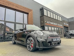 MINI Cabrio - 2.0 John Cooper Works F1 231pk/Camera/Head up/Lounge leer/Btw