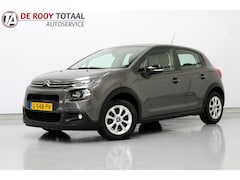 Citroën C3 - 1.2 PureTech S&S Shine 111PK, ANDROID/CARPLAY | CRUISE CONTROLE | TREKHAAK | CLIMATE CONTR