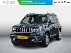 Jeep Renegade - 1.3 Turbo Aut. Limited | Function Pack | Winter Pack | Visibility Pack | Navi | Apple Carp