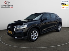 Audi Q2 - 1.4 TFSI CoD Sport 150PK Aut. Navi Camera Stoelverwarming