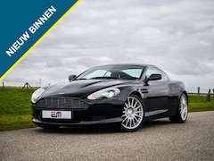 Aston Martin DB9 - 5.9 V12 Touchtronic - full history - youngtimer