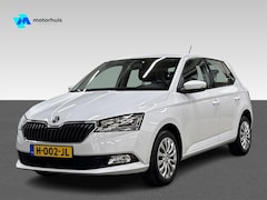 Skoda Fabia - 1.0 TSI 95PK AMBITION AIRCO CRUISE PDC TEL CARPLAY NAP